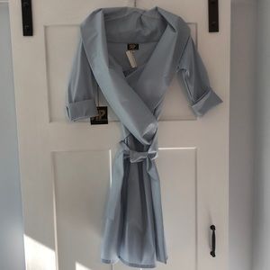 NWT Roger Perry boutique dress size 8